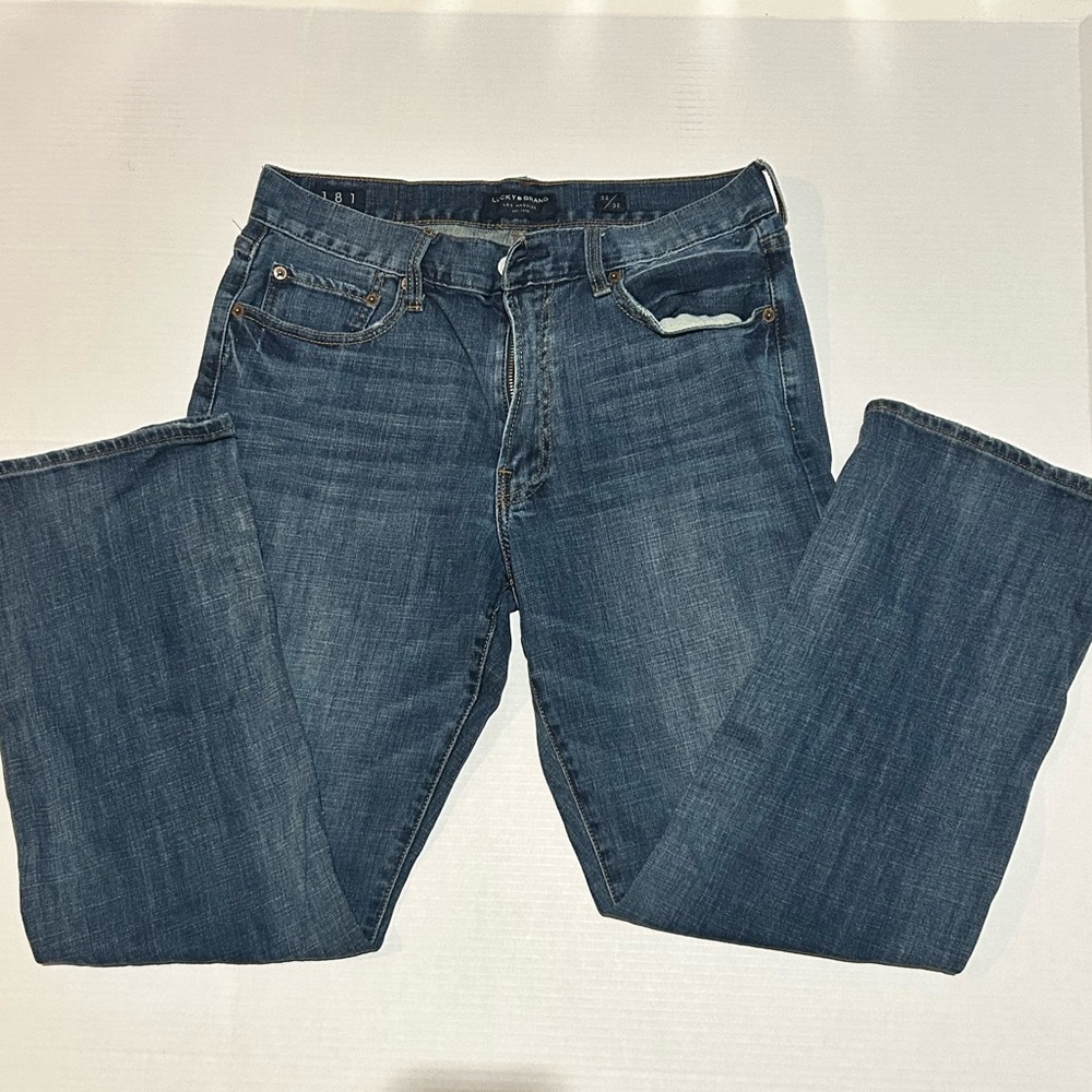 Lucky men’s jeans size 32/30